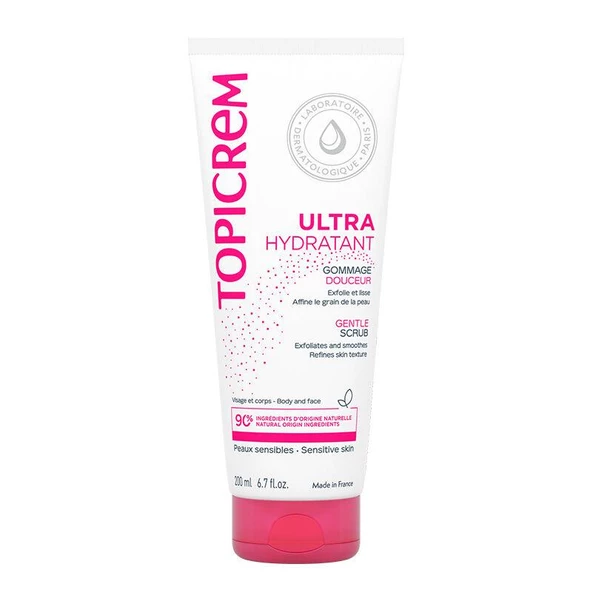 Yüz ve Vücut Ultra Temizleyici Peeling 200 ml ürün görseli 1