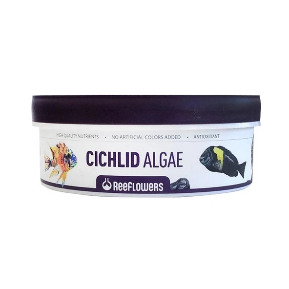 ReeFlowers Cichlid Algae Ciklet Balık Yemi 150Ml ürün görseli 1