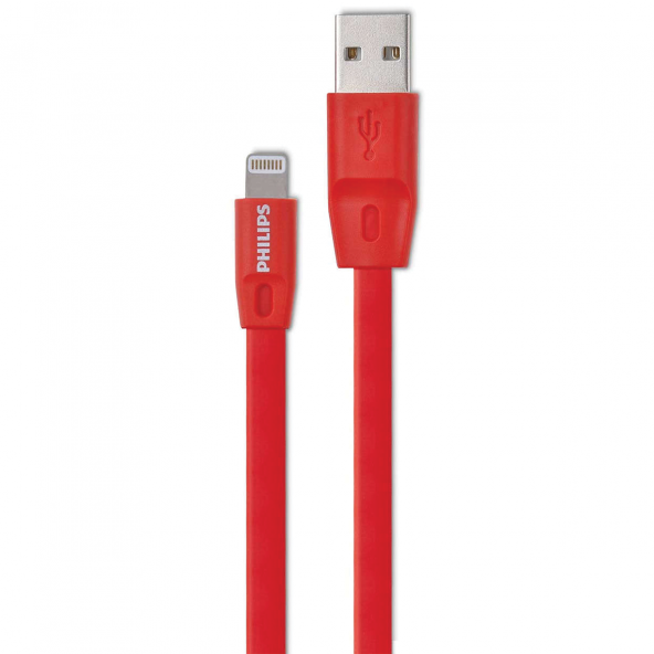 Philips DLC2508C IMF Lisanslı Lightning Şarj Kablosu ürün görseli 1