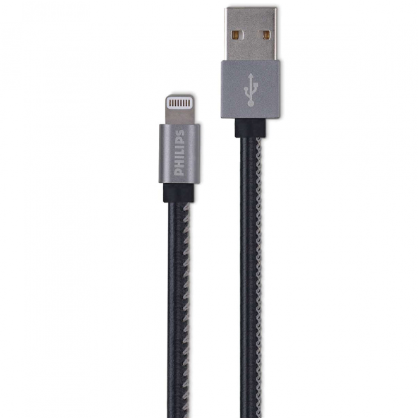 Philips DLC2508F IMF Lisanslı Lightning Şarj Kablosu ürün görseli 1