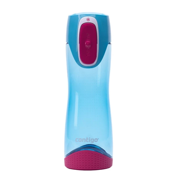 Contigo Swish Autoseal Tritan Suluk 500ML - Turkuaz ürün görseli 1