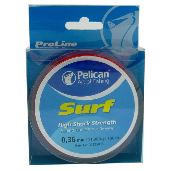 PELICAN SURF MAKARA MİSİNA 180m. - Resim 2