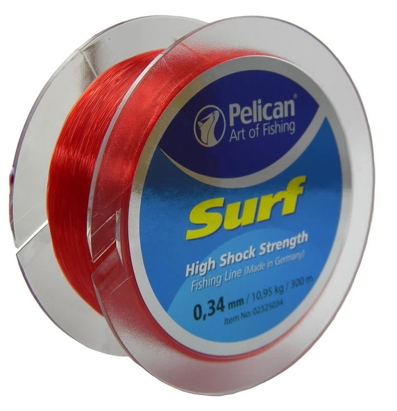 PELICAN SURF MAKARA MİSİNA 180m. ürün görseli 1