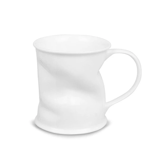 Güral Porselen Crınkly Mug GR01CRMG ürün görseli 1