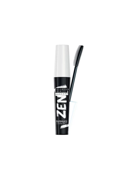 FARMASİ Zen Maskara 8 ML 3lü Paket - Resim 2