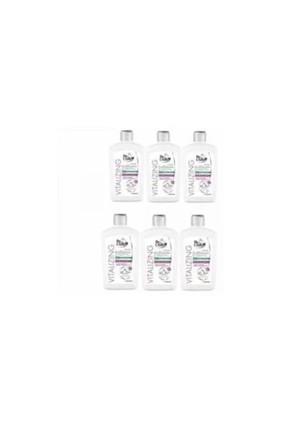 FARMASİ Dr. C. Tuna Vitalizing Sarımsaklı Canlandırıcı Şampuan 500ml X 6 Adet ürün görseli 1