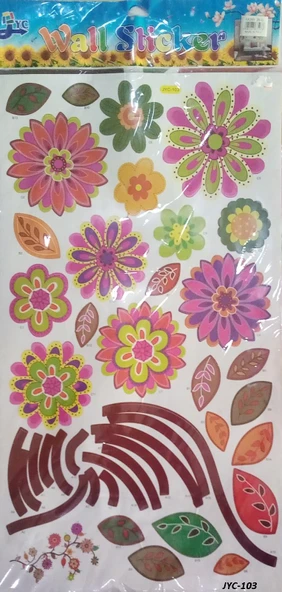 JYC STICKER BÜYÜK - IVORY 28-G ürün görseli 1