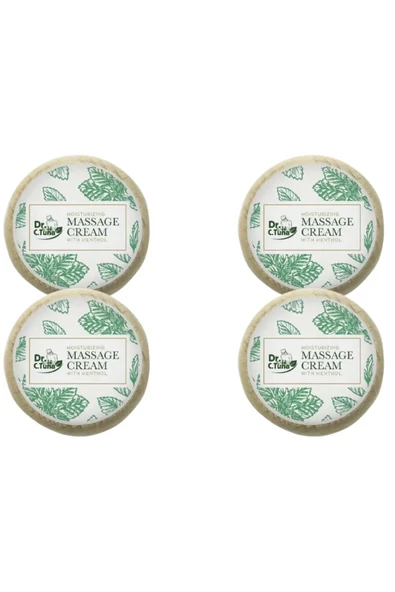 FARMASİ Dr.Cevdet Tuna Masaj Kremi -Taşı 7 ml x 4 Adet ürün görseli 1