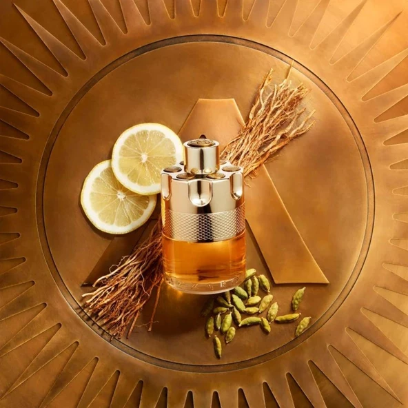 Azzaro Wanted EDT 100 ml Erkek Parfümü - Resim 5