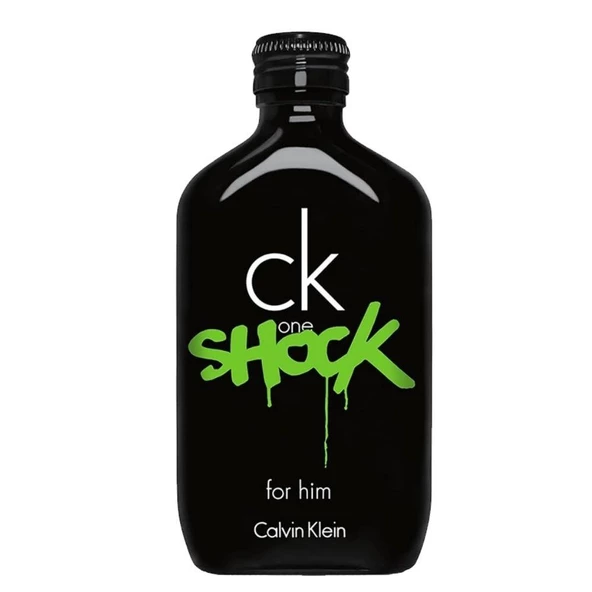 Calvin Klein One Shock For Him EDT 200 ml Erkek Parfümü ürün görseli 1