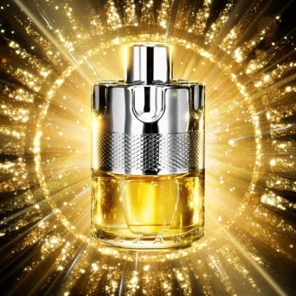 Azzaro Wanted EDT 100 ml Erkek Parfümü - Resim 6