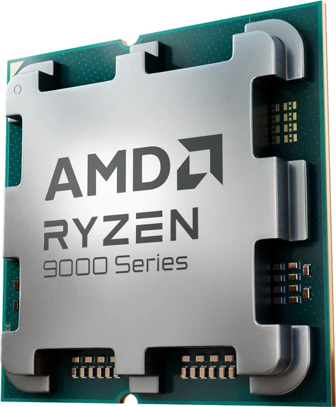 PTTAVM: AMD Ryzen 7 9800X3D Sekiz Çekirdek 5.2 GHz 96MB (Kutusuz