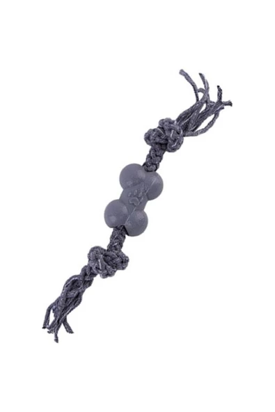 Eastland Ipli Tpr Köpek Çiğneme Oyuncağı Kemik 28 cm ürün görseli 1
