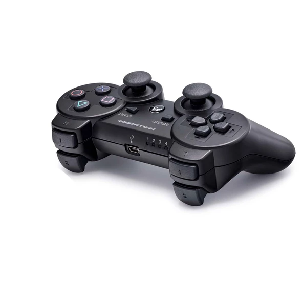 HD306S Oyun Kolu PS3 Siyah ürün görseli 1