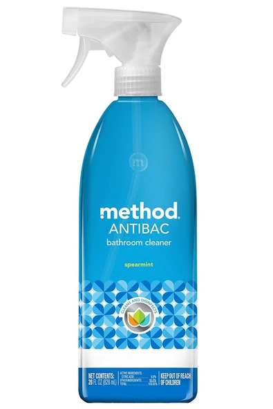 Method Banyo Temizleyici Nane Kokulu 828ML ürün görseli 1