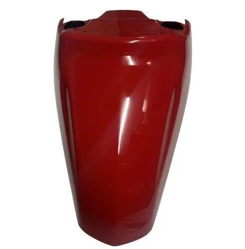 TVS JUPİTER 110 ÖN ÇAMURLUK KIRMIZI K62219998F 2023-2024 ürün görseli 1