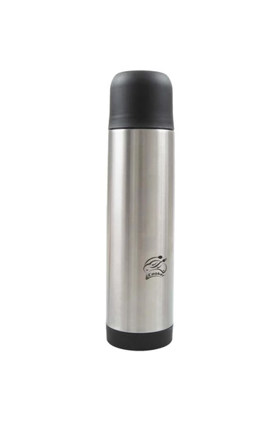Cooker 2001 Çelik Avcı Termos 500 ML Siyah ürün görseli 1