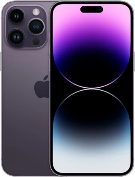 Apple iPhone 14 Pro (128 GB) Mor ( İthalatçı Garantili ) ürün görseli 1