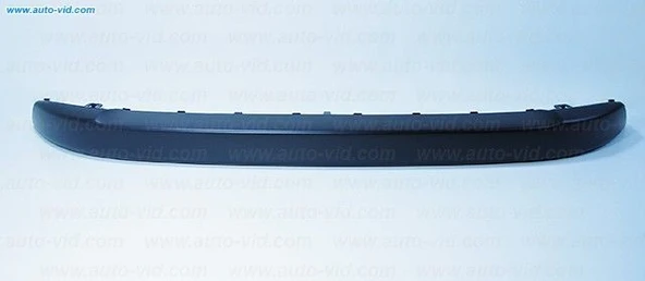 Peugeot 3008  2008-13 Ön Tampon Alt Parçası İthal,7452YN ürün görseli 1