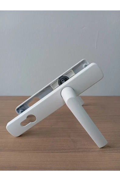 Window Pimapen Çiftli Beyaz Barelli Kol ürün görseli 1