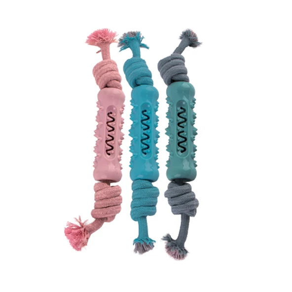 Eastland İpli Tpr Köpek Çiğneme Dental Oyuncak 33 cm ürün görseli 1