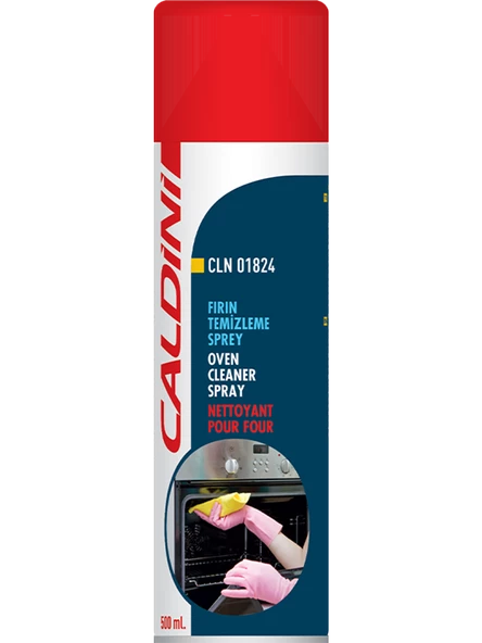 Fırın Temizleme Sprey 500ml ürün görseli 1