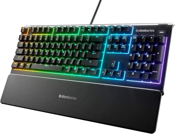Apex 3 RGB Kablolu Oyuncu Klavyesi - Teşhir