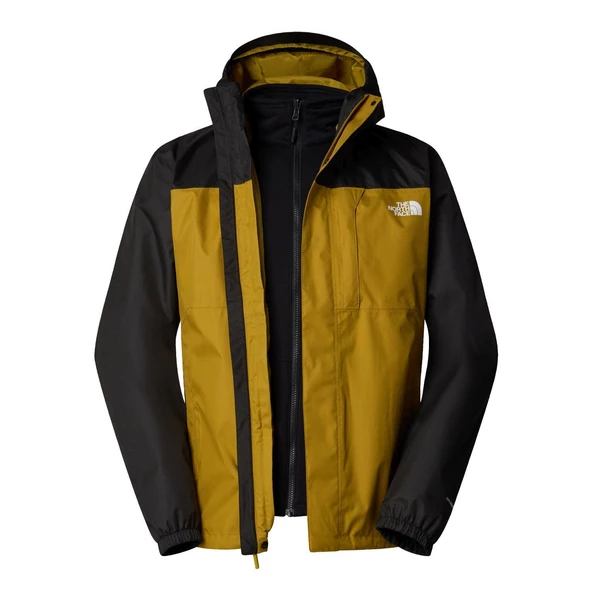 The North Face Erkek QUEST 3 in 1 TRICLIMATE CEKET NF0A3YFH4OR1 ürün görseli 1