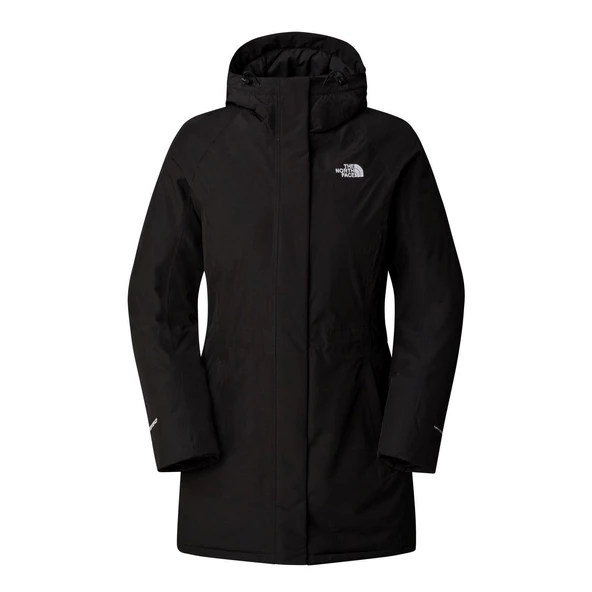 The North Face Kadın BROOKLYN PARKA NF0A4M8X4H01 ürün görseli 1