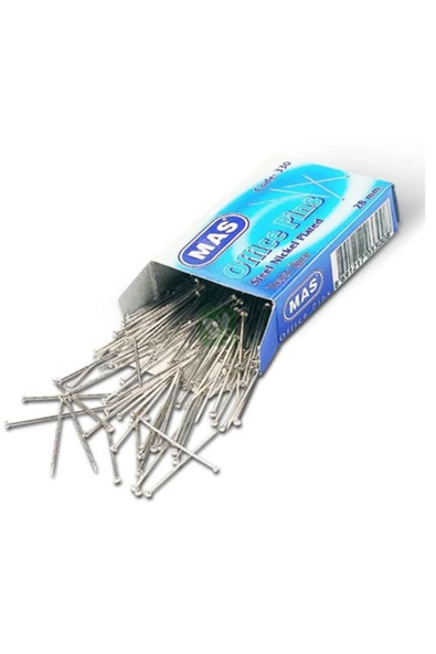 Masis Toplu İğne 20 Gr ürün görseli 1