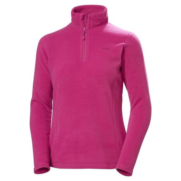 Helly Hansen Kadın Yarım Fermuar Polar HH..15001 HHA.489 ürün görseli 1
