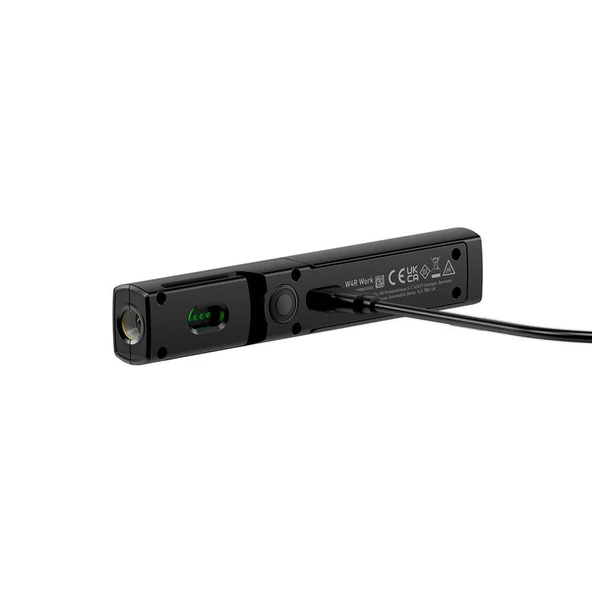 LedLenser W4R WORK  FENER LED502733 - Resim 3
