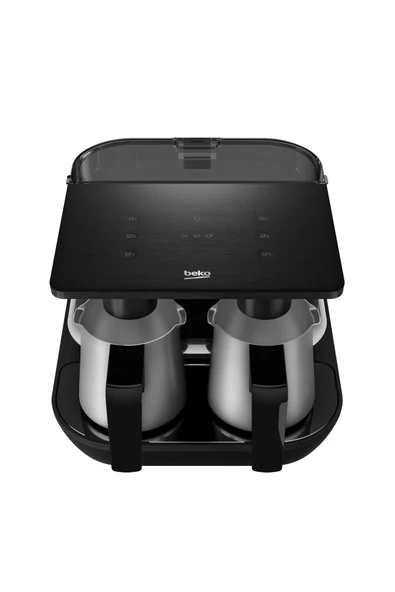 Beko Tkm 8961 S Türk Kahve Makinesi Siyah ürün görseli 1