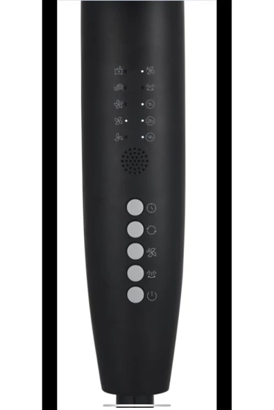 Beko 31650 AV Ayaklı Vantilatör - Resim 3