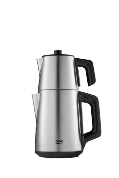 Beko Cm 5342 In 1.7 L Çay Makinesi Gri ürün görseli 1
