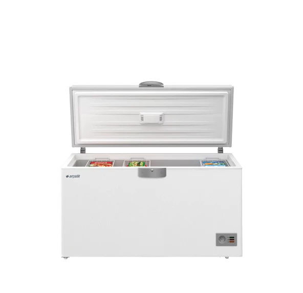 Arçelik 2451 E 450 Lt Sandık Tipi Derin Dondurucu - Resim 2