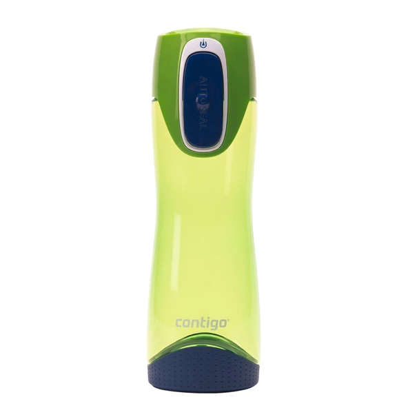 Contigo Swish Autoseal Tritan Suluk 500ML - Yeşil ürün görseli 1