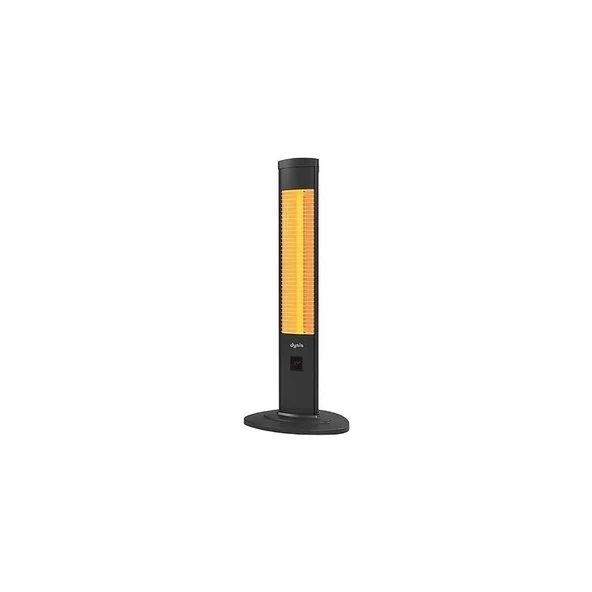 Dysis 7455 Uzaktan Kumandalı Comfort Carbon Isıtıcı Dikey Soba 2000W ürün görseli 1