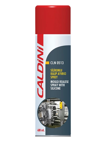 Kalıp Ayırıcı Silikonlu Sprey 400ml ürün görseli 1