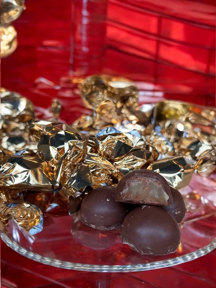 Çiko Karamel 500 gr - Resim 2