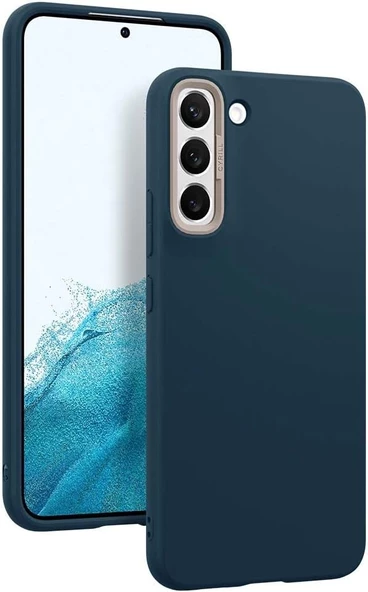 Spigen Ciel by Cyrill Galaxy S22 Plus 5G Kılıf Color Brick Sea - ACS03967 ürün görseli 1