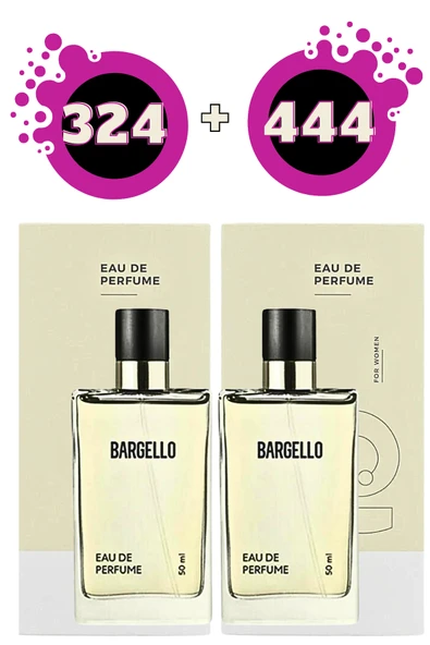 324 Oriental + 444 Edp Oriental 50 ml Kadın Parfüm Seti ürün görseli 1