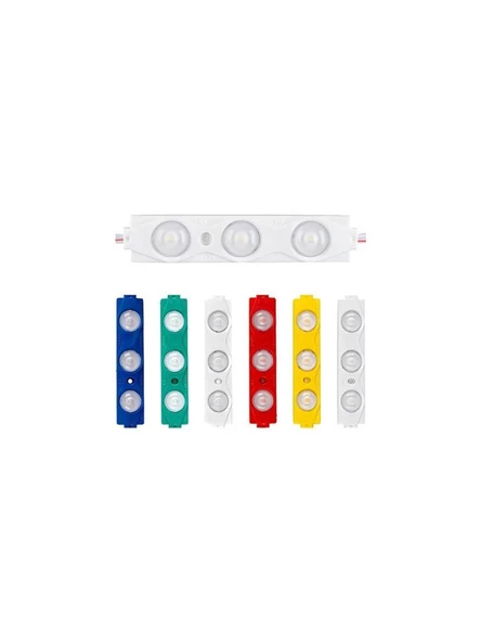 Rohs Modül Led 12V   Yeşil ürün görseli 1