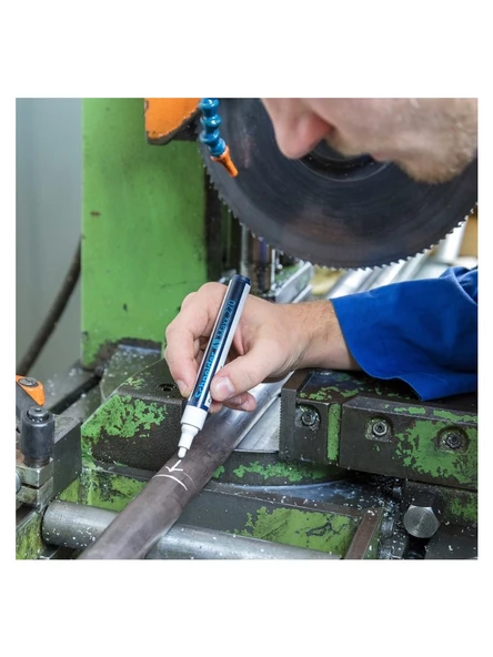 Schneider Maxx 270 Boya Markörü 1-3mm 127049 Beyaz - Resim 3