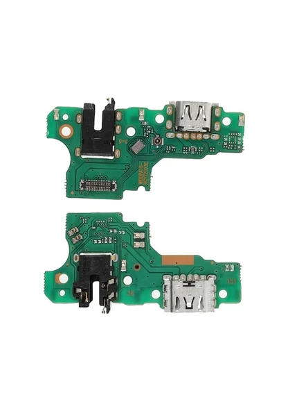 Gmr Oppo A15 Uyumlu Şarj Soketli Mikrofon Bordu Cph2185 ürün görseli 1