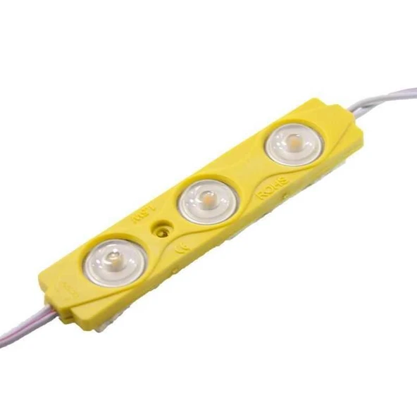 Rohs Modül Led 12V   Amber ürün görseli 1
