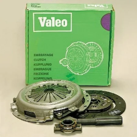 Debriyaj Set Tofas Duz Motor Dogan Kartal Sahin M131 Valeo 3348 ürün görseli 1