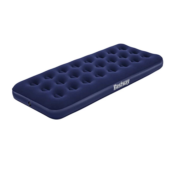 Bestway 67000 Tek Kişilik Şişme Yatak (185 x 76 x 22) cm ürün görseli 1