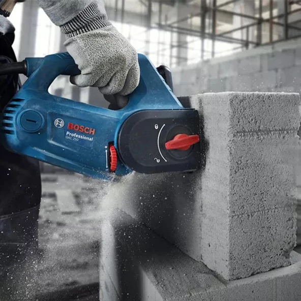 Bosch GAC 250 Panter Testere - 06012B6020 - Resim 4