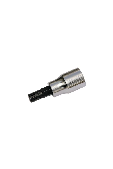 İzeltaş 1/2 İnç Lokmalı Bits Uç 12Mm Ribe - 1114065012 ürün görseli 1